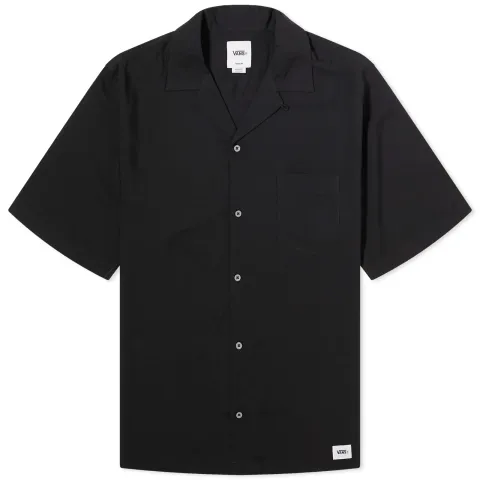 Camp Collar Woven LX
