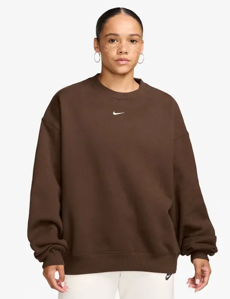 Nike Studio Crew Neck Sweatshirt