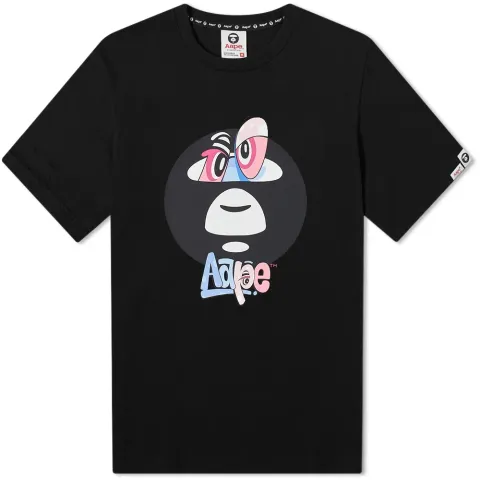AAPE x Eric Inkala By A Bathing Ape Tee