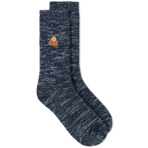 Melange Sock