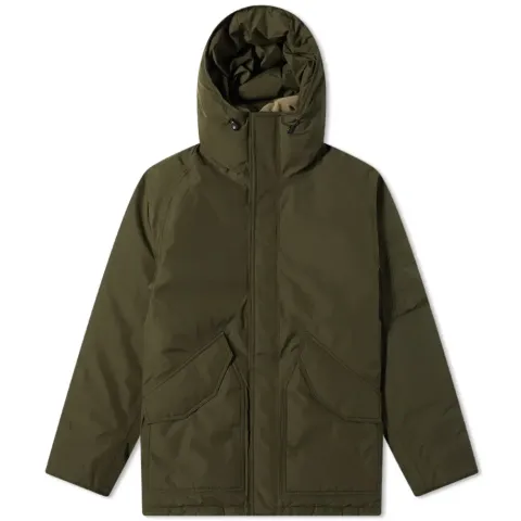Gore-Tex Down Coat