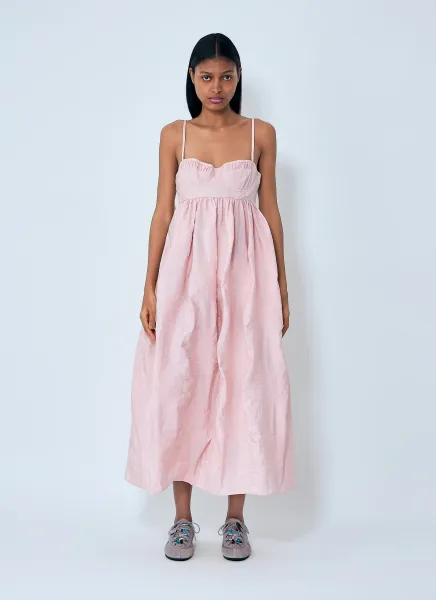 Bralette Midi Alena Dress