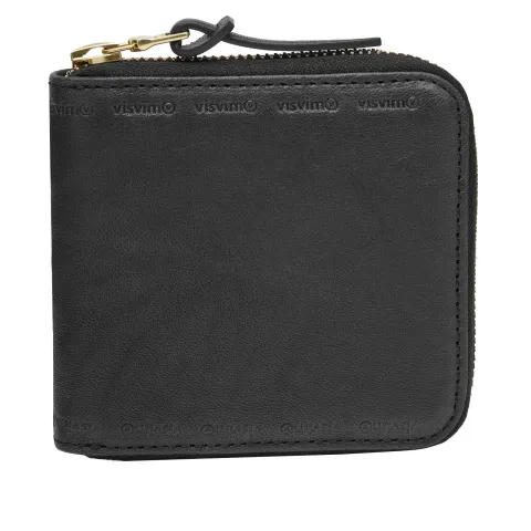 Leather Bi Fold Wallet