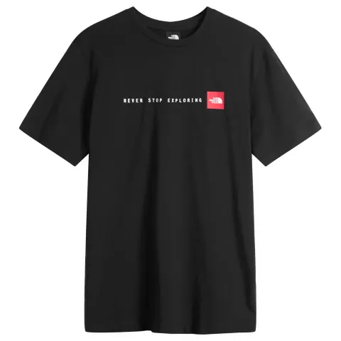 Never Stop Exploring T-Shirt