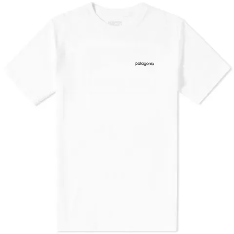 Line Logo Badge Tee