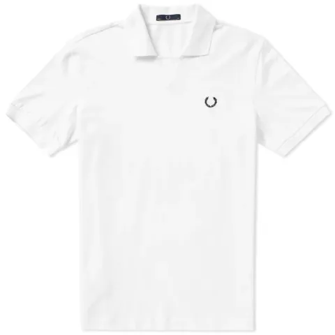 Fred Perry x Laurel Wreath Rib Insert Polo