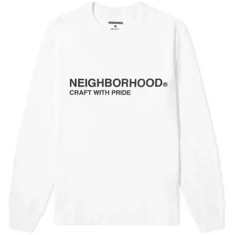 Long Sleeve Id T-Shirt