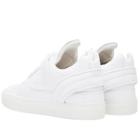 Low Top Transformed Sneaker