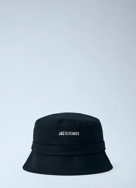 Jacquemus Le Bob Gadjo Bucket Hat