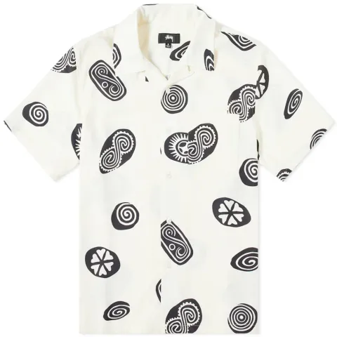 Icon Pattern Shirt