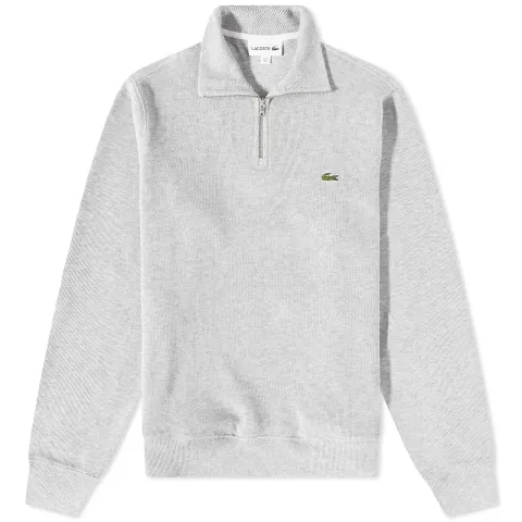 Half Zip Sweat