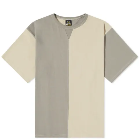 Split Panel T-Shirt