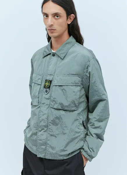 Compass Patch Jacket