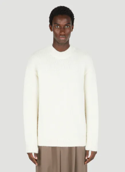 Le Maille Pavane Knit Sweater