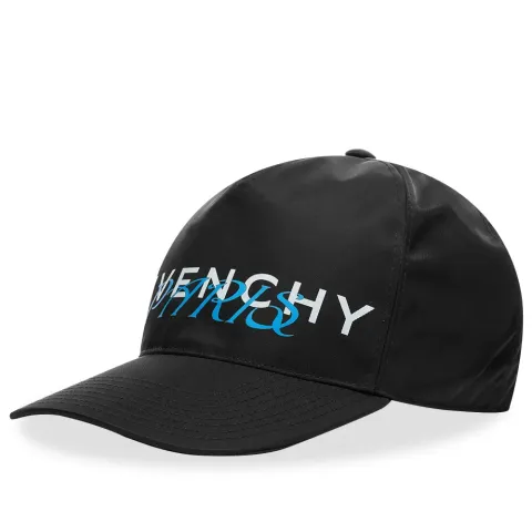Metallic Logo Cap