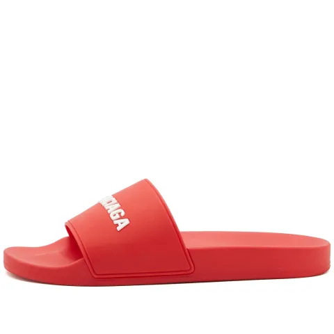 Logo Pool Slide