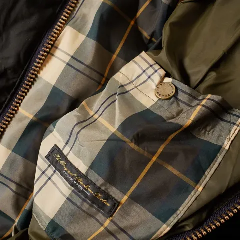 Ardwell Wax Jacket