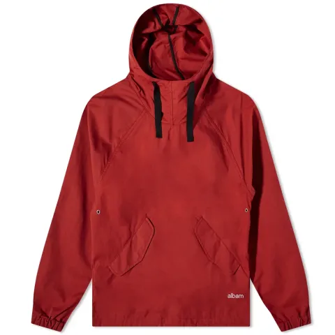Raglan Smock Jacket