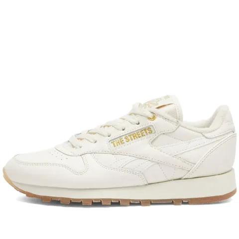 x The Streets by END. Classic Leather
