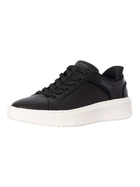 Skechers Slip-ins Court Break - Double Vented Trainers