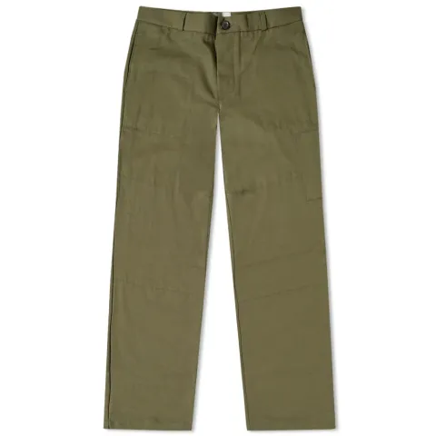 Twill Judo Trousers