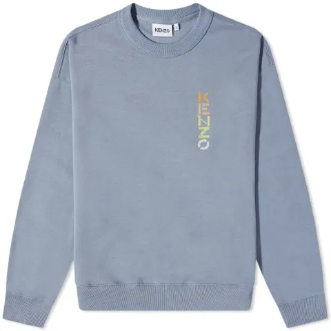 Horizontal Logo Crew Sweat