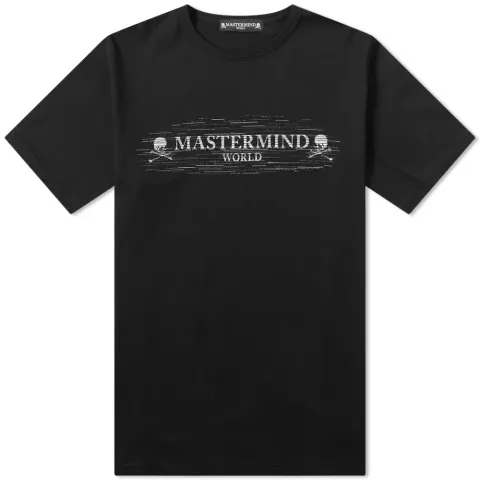 White Noise Logo T-Shirt