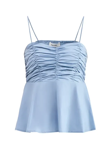 Selected Delia Strap Top