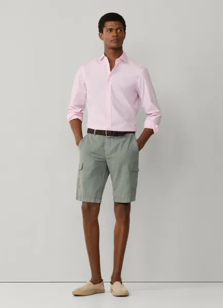 Classic Fit Sanderson Cargo Short