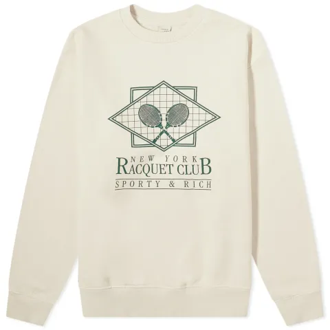 NY Racquet Club Crew Sweat