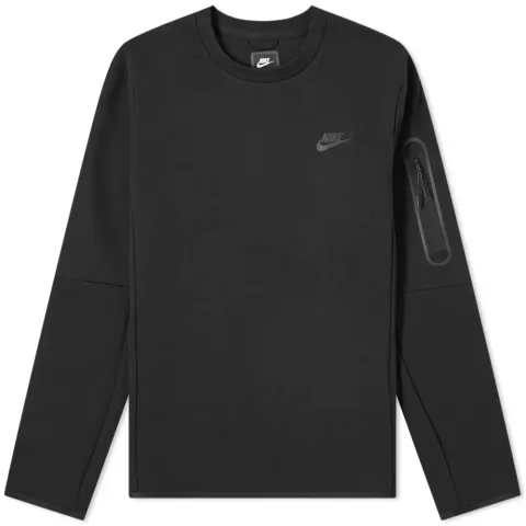 Nike Tech Pack Zip Pocket Crew Sweat