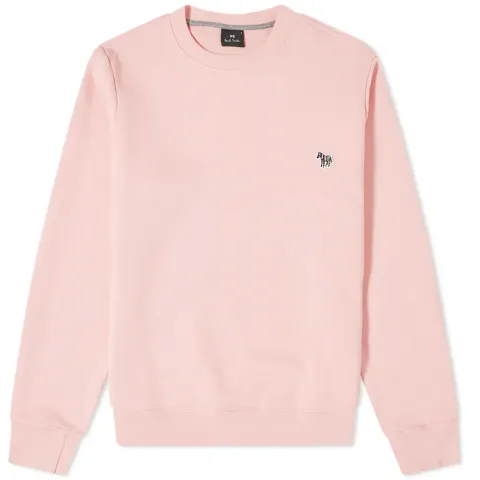 Zebra Crew Sweat