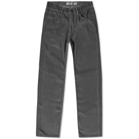 Organic Cotton Corduroy Jean