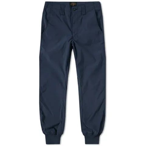 Slim Cuffed Chino Pants