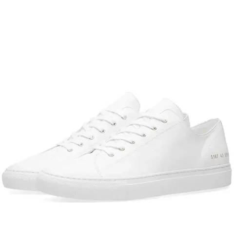 Tournament Toe Cap Low