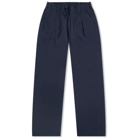 Pleated Waiter Pants