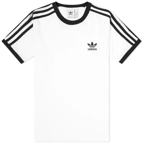 3 Stripe Tee