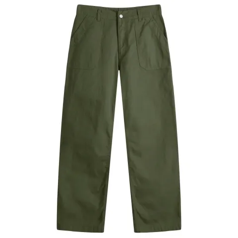 Wide Fit Fatigue Pants