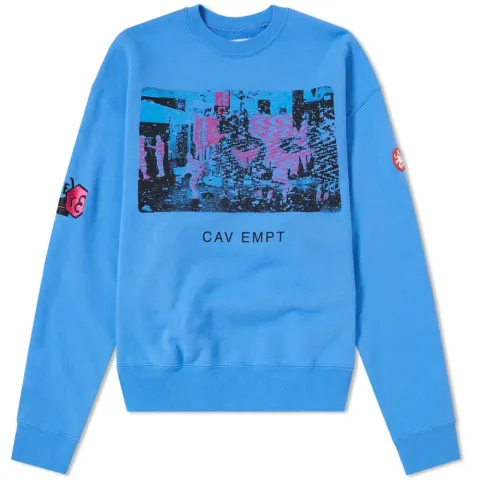 Card 17 Crew Sweat