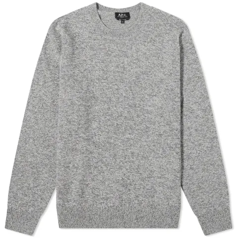 A.P.C. Down Crew Knit