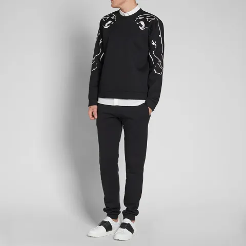 Panther Souvenir Crew Sweat