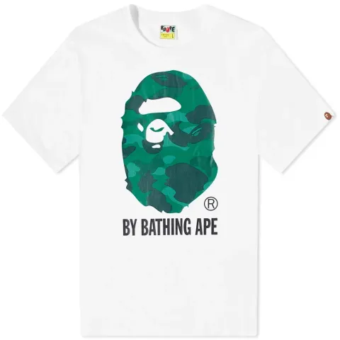 Colour Camo C By Bathing Ape T-Shirt