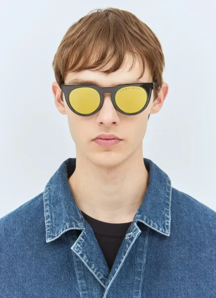 Type 05 Round Sunglasses