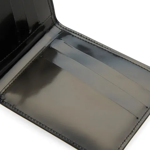 11 High-Shine Bifold Wallet