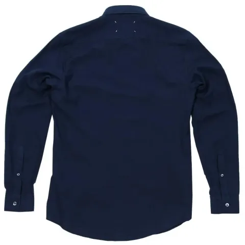 Maison Martin Margiela 10 Regular Garment Dyed Shirt