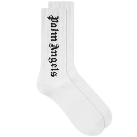 Vertical Logo Socks