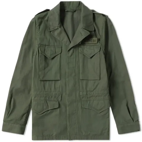 M43 Overshirt Jacket