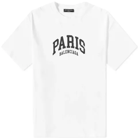 Paris Logo T-Shirt