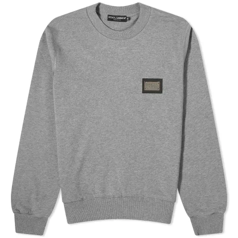 Plate Crew Sweat