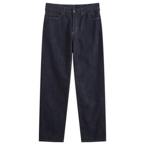 Marlow Relaxed Straight Jeans